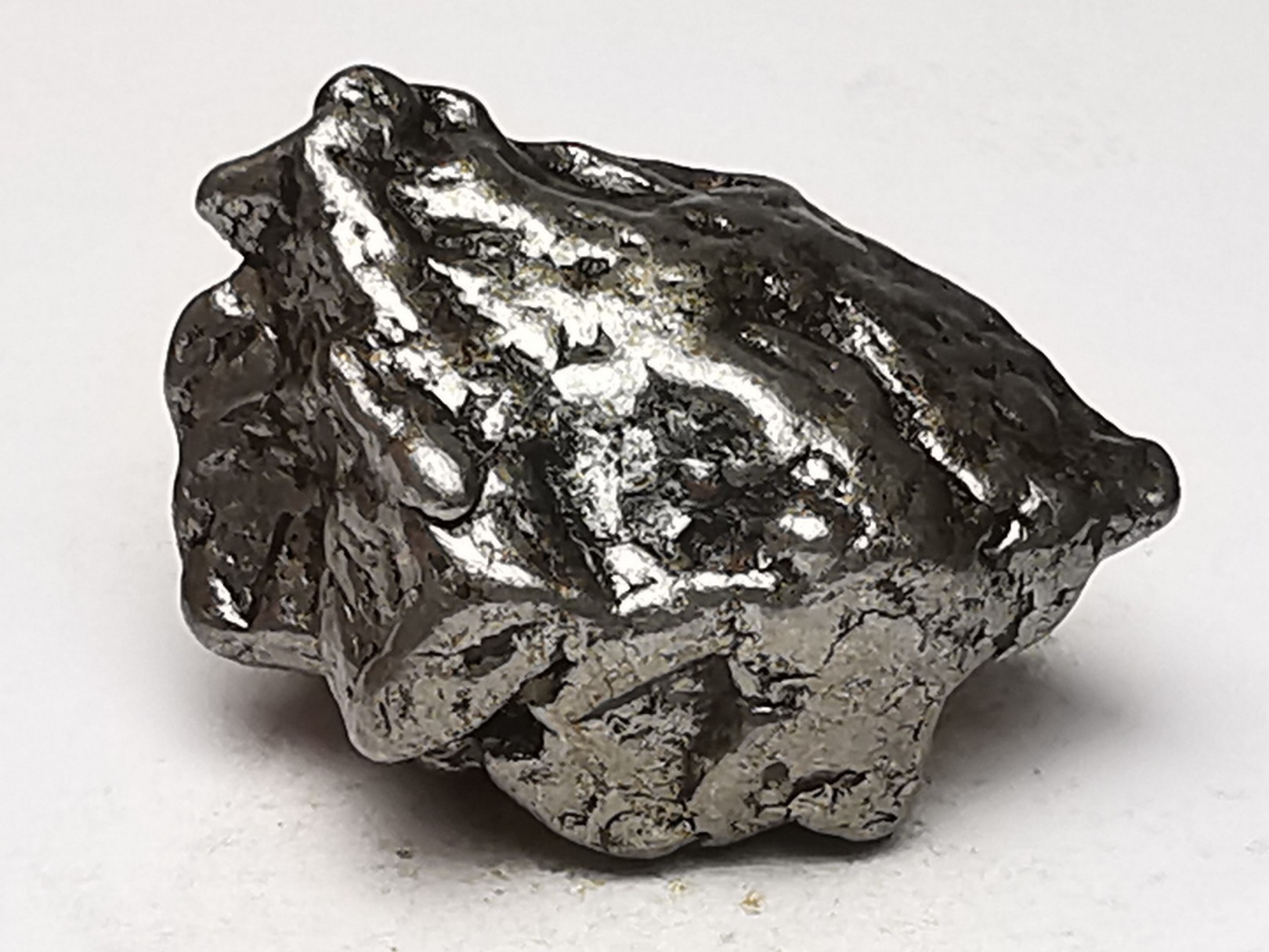 METEORITE Octahedrite IAB : Campo del Cielo, ARGENTINA