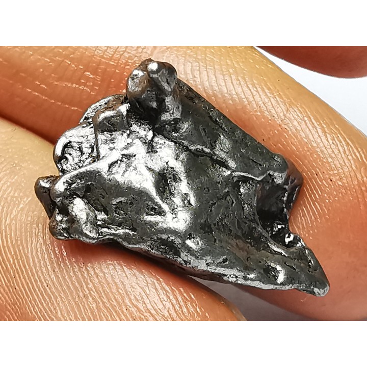 METEORITE  Octaédrite IAB : Campo del Cielo, ARGENTINE