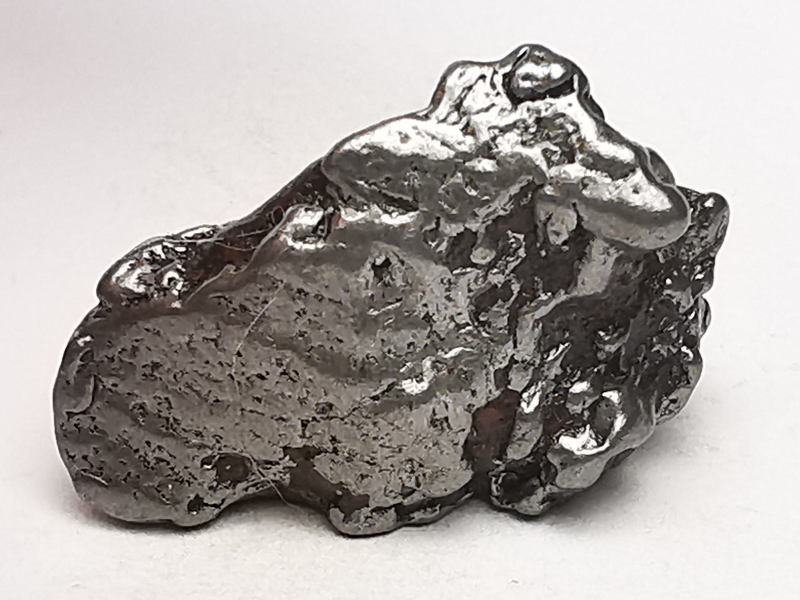 METEORITE Octaédrite IAB : Campo del Cielo, ARGENTINE