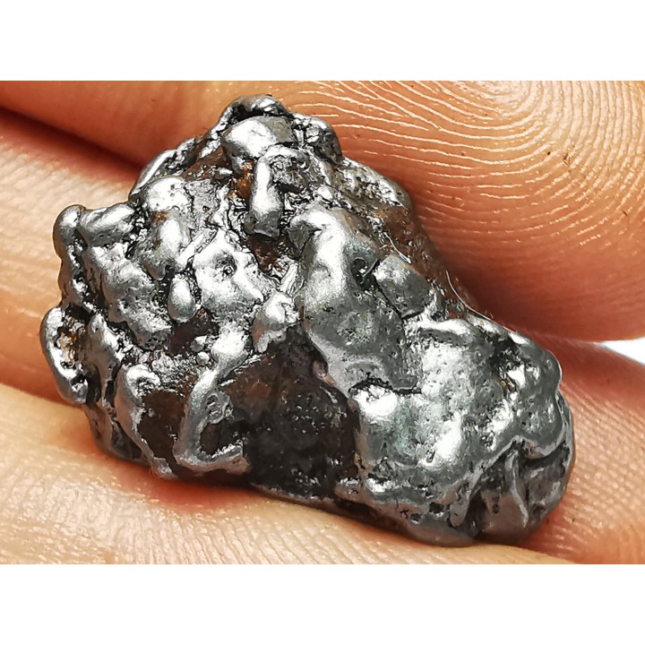 METEORITE  Octaédrite IAB : Campo del Cielo, ARGENTINE