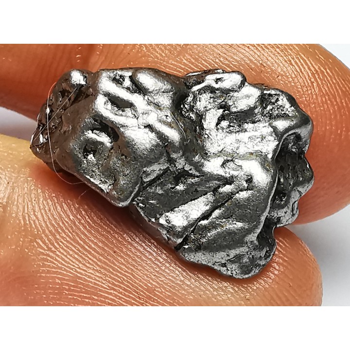 METEORITE  Octahedrite IAB : Campo del Cielo, ARGENTINA