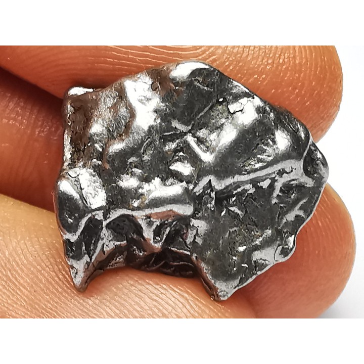 METEORITE  Octaédrite IAB : Campo del Cielo, ARGENTINE