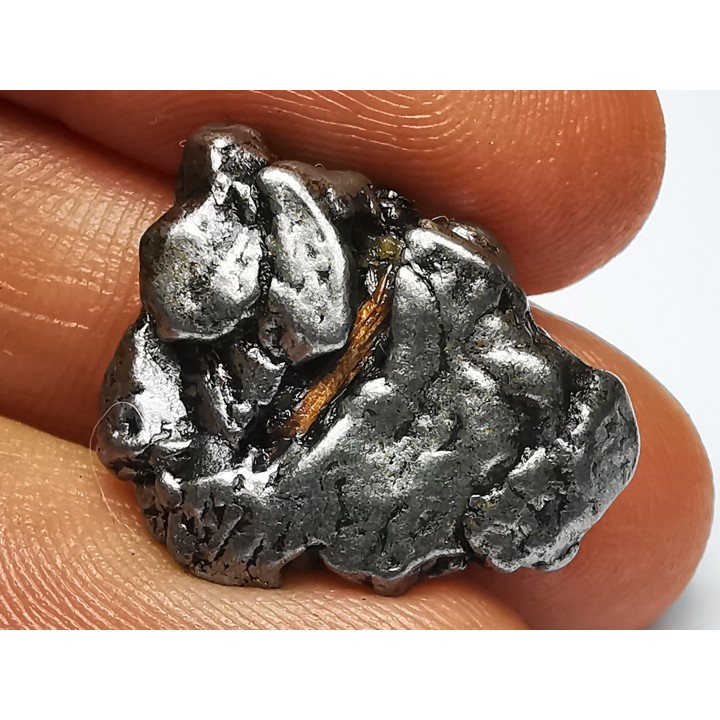METEORITE  Octaédrite IAB : Campo del Cielo, ARGENTINE