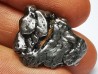 METEORITE  Octaédrite IAB : Campo del Cielo, ARGENTINE