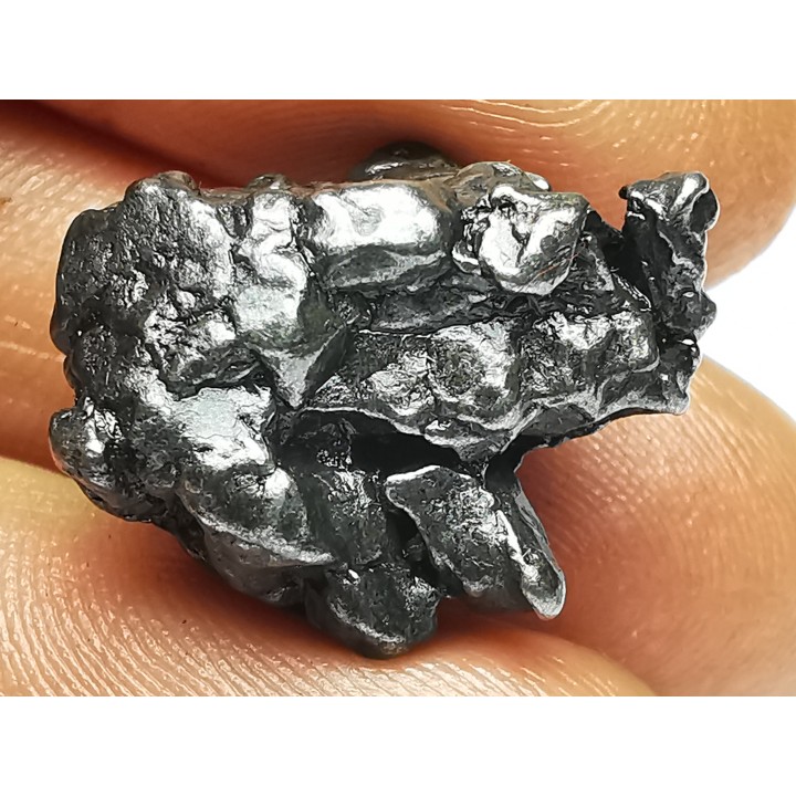 METEORITE  Octahedrite IAB : Campo del Cielo, ARGENTINA