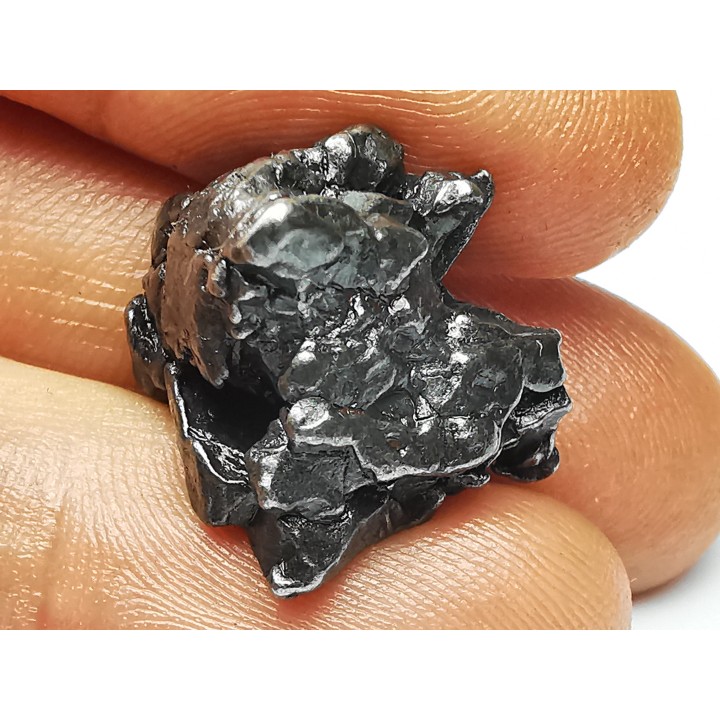 METEORITE  Octaédrite IAB : Campo del Cielo, ARGENTINE