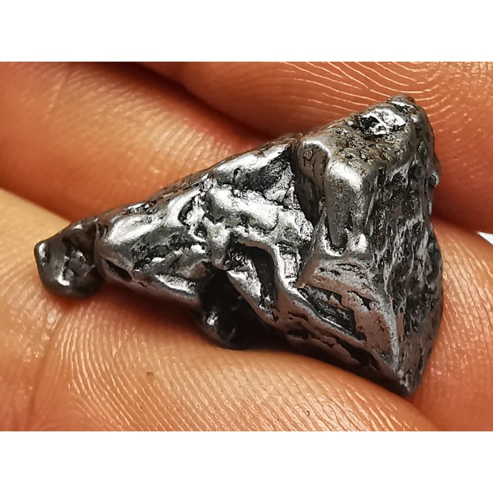 METEORITE  Octahedrite IAB : Campo del Cielo, ARGENTINA