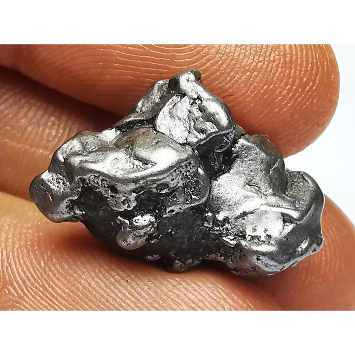 METEORITE  Octaédrite IAB : Campo del Cielo, ARGENTINE