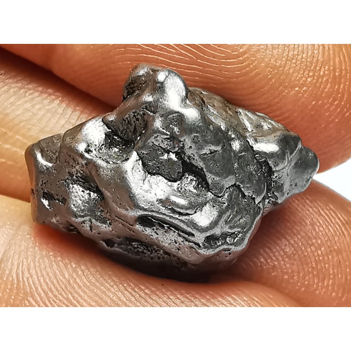 METEORITE  Octaédrite IAB : Campo del Cielo, ARGENTINE