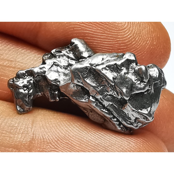 METEORITE  Octaédrite IAB : Campo del Cielo, ARGENTINE