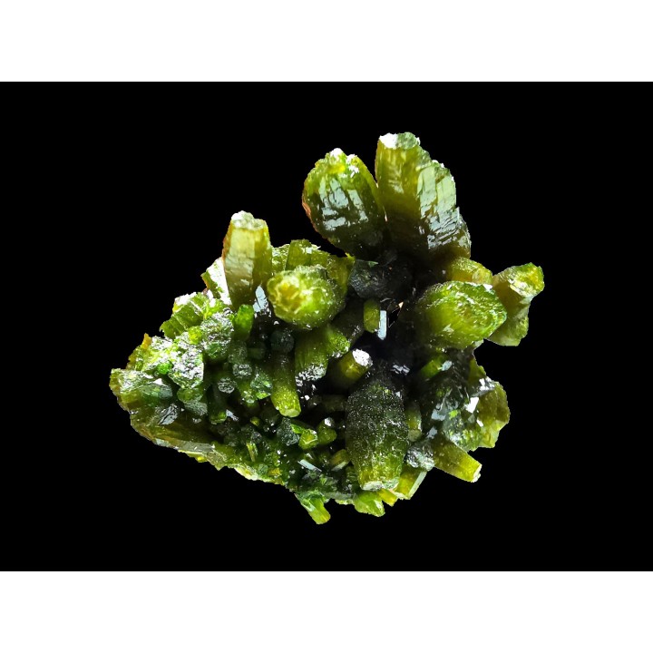 Pyromorphite - Chaillac (36) - FRANCE