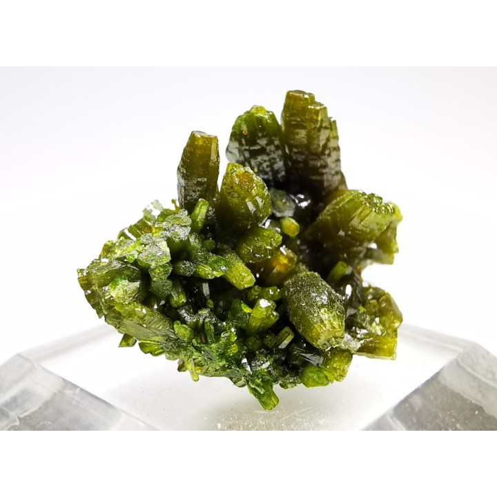 Pyromorphite - Chaillac (36) - FRANCE