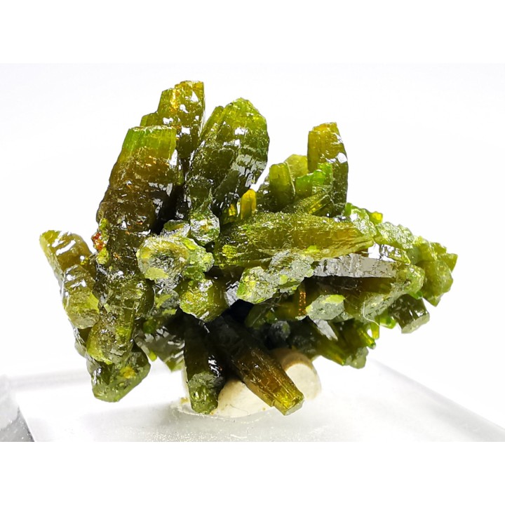 Pyromorphite - Chaillac (36) - FRANCE