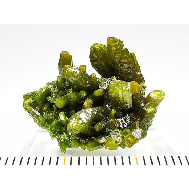 Pyromorphite - Chaillac (36) - FRANCE