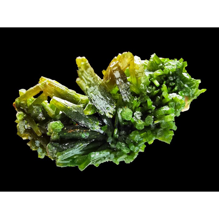 Pyromorphite - Chaillac (36) - FRANCE