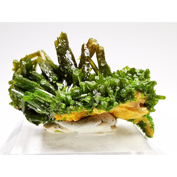 Pyromorphite - Chaillac (36) - FRANCE