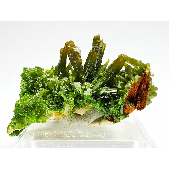 Pyromorphite - Chaillac (36) - FRANCE