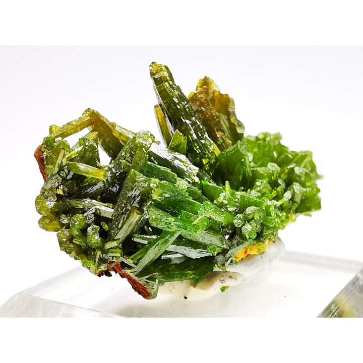 Pyromorphite - Chaillac (36) - FRANCE