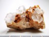 fluorite incolore et baryte de Berbes, Espagne