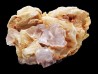 fluorite incolore et baryte de Berbes, Espagne
