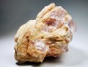 fluorite incolore et baryte de Berbes, Espagne