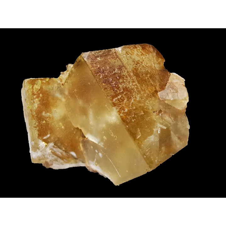 Fluorite, Lantignié Mine (69), France
