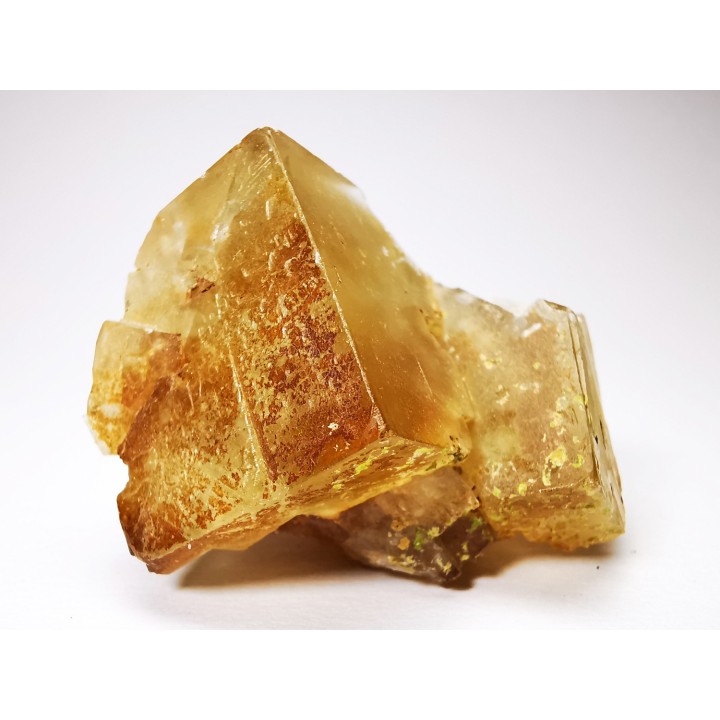 fluorite de Lantignié (69), France