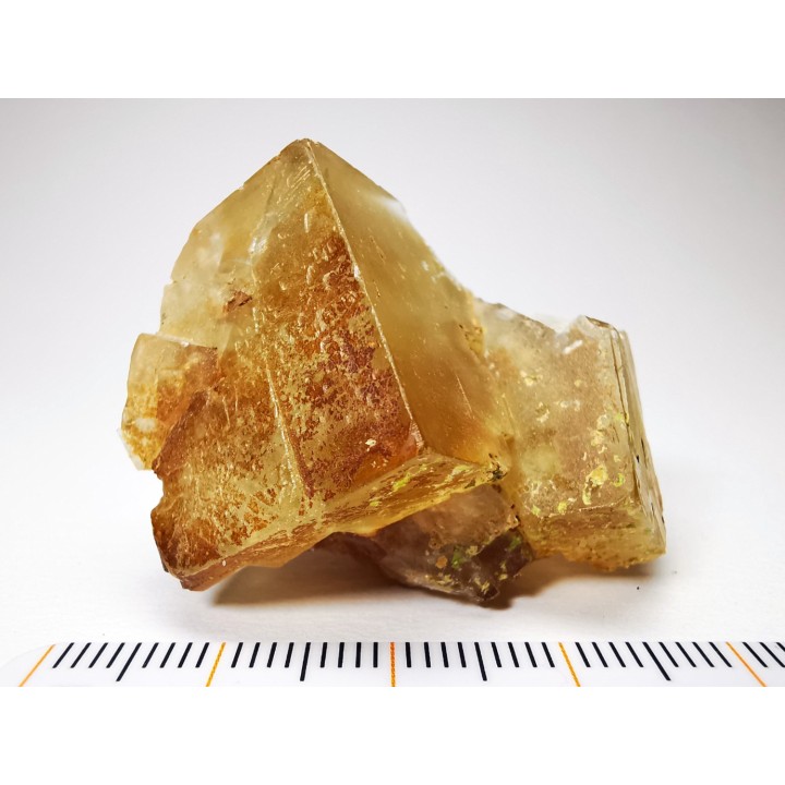 Fluorite, Lantignié Mine (69), France