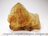 Fluorite, Lantignié Mine (69), France