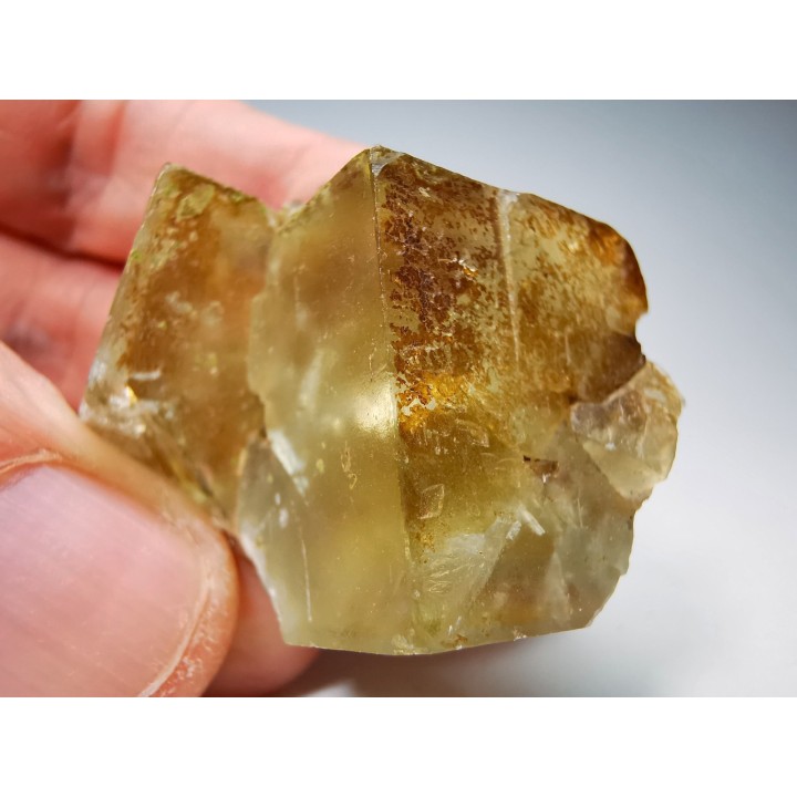 fluorite de Lantignié (69), France