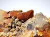 fluorite et wulfénite de Lantignié (69), France