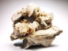 fluorite incolore et baryte de Berbes, Espagne