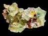 Green fluorite - Choir area, Mongolia