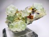 fluorite verte, région de Choir, Mongolie