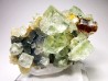 fluorite verte, région de Choir, Mongolie