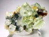 Green fluorite - Choir area, Mongolia