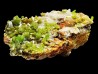 Pyromorphite - mine Daoping, guangxi province, CHINA