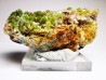 Pyromorphite - mine Daoping, guangxi province, CHINA