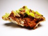 Pyromorphite - mine Daoping, guangxi province, CHINE