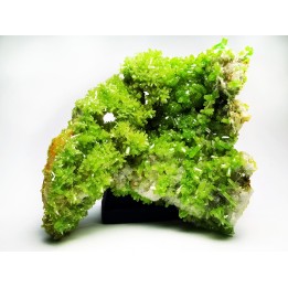 Pyromorphite  - mine Daoping, guangxi province, CHINE