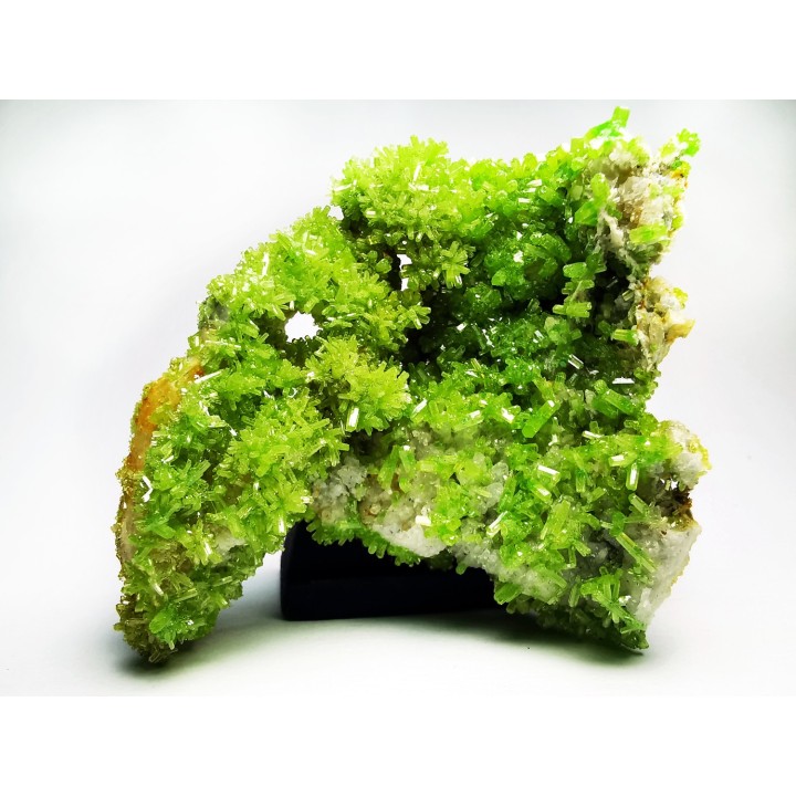 Pyromorphite  - mine Daoping, guangxi province, CHINA