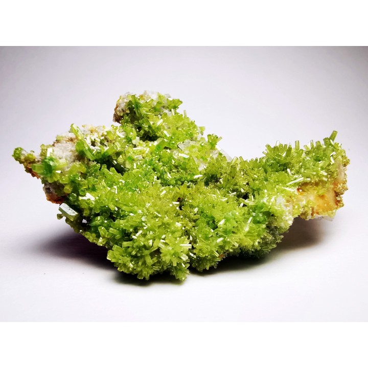 Pyromorphite  - mine Daoping, guangxi province, CHINA