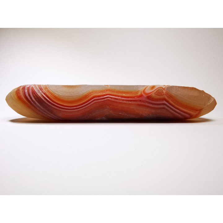 Agate from Alashan, Chinese Mongolia