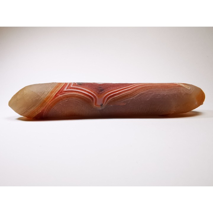 Agate from Alashan, Chinese Mongolia