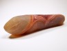 Agate from Alashan, Chinese Mongolia