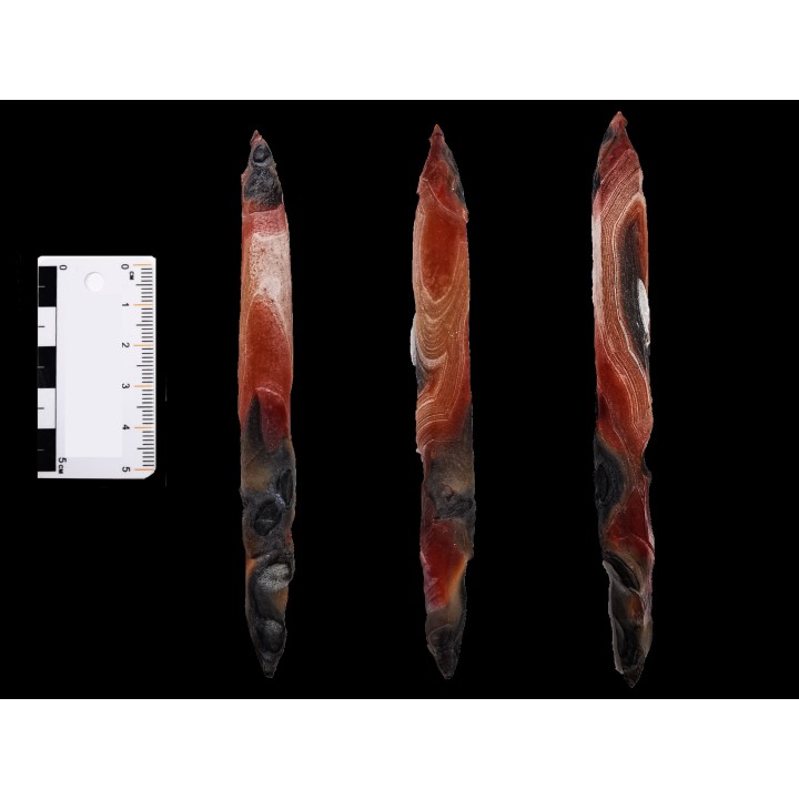 Agate d'Alashan, Mongolie chinoise