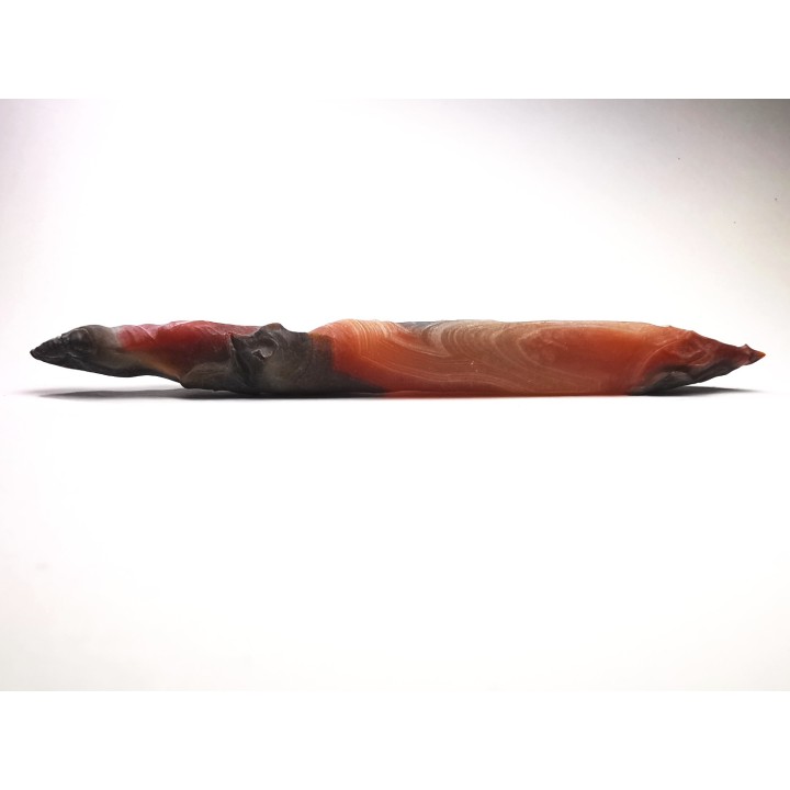 Agate from Alashan, Chinese Mongolia