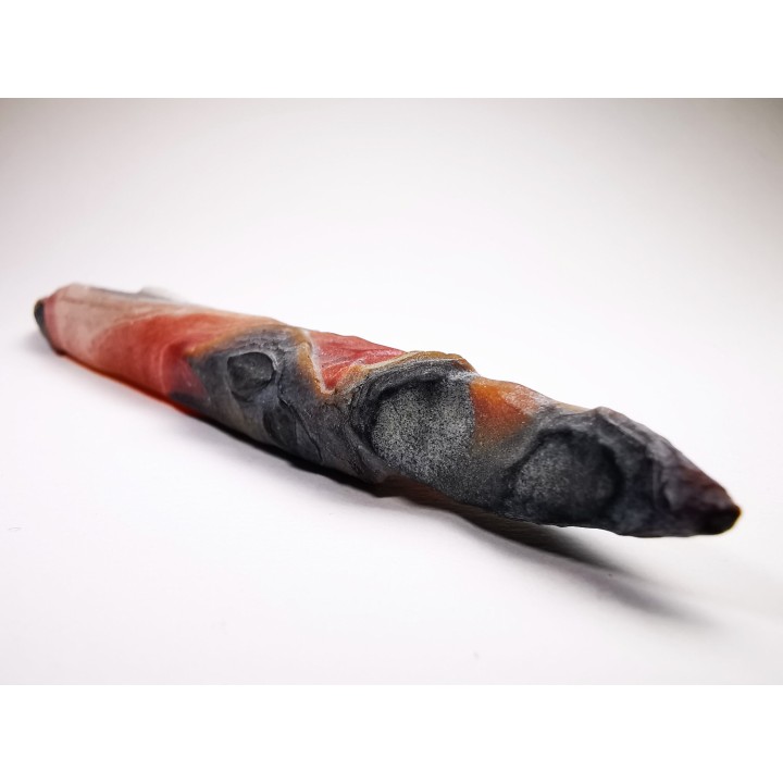 Agate from Alashan, Chinese Mongolia