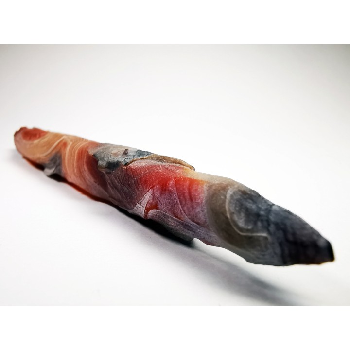 Agate from Alashan, Chinese Mongolia