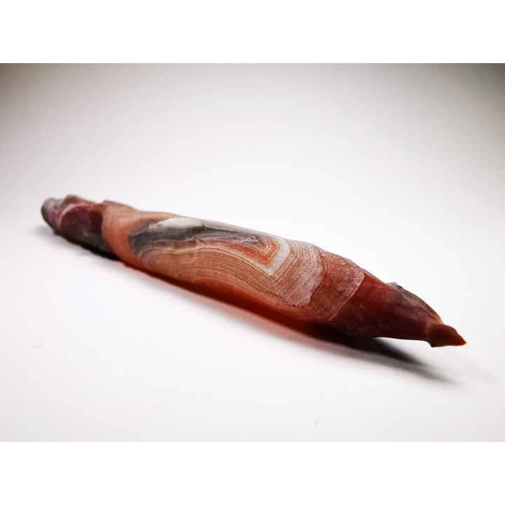 Agate from Alashan, Chinese Mongolia